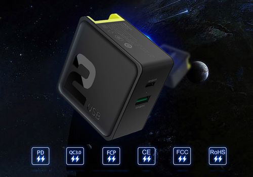 ROCK Ładowarka USB-C Quick Charge KABEL S8 S9 A8 na Arena.pl