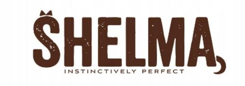 MOKRA KARMA DLA KOTA SHELMA MEGA BOX 40X85G FILECIKI MIX 4 SMAKÓW BEZ ZBÓŻ na Arena.pl