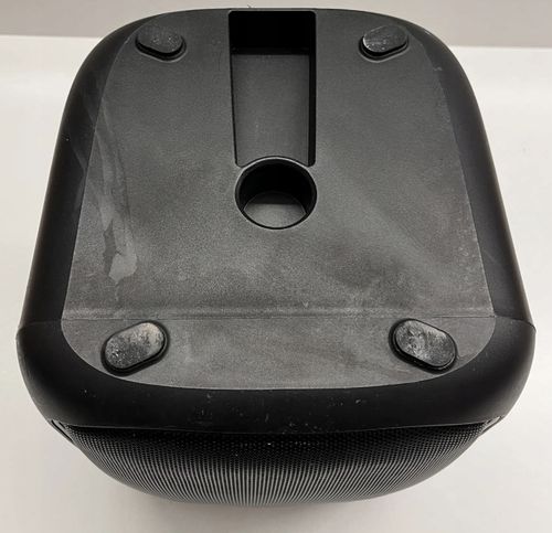 Przenośny głośnik Lenco PA-100 PartyBox Bluetooth 5.0 z TWS na Arena.pl