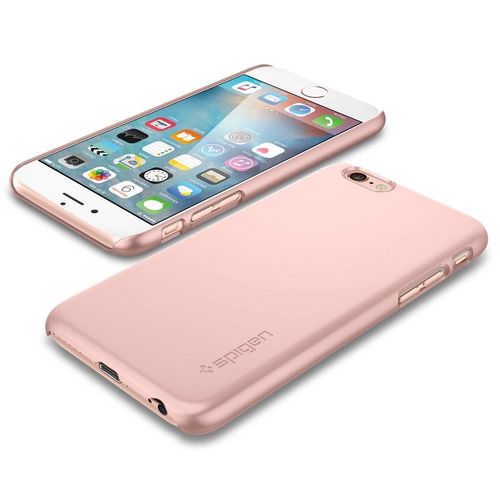 SPIGEN THIN FIT IPHONE 6/6S (4.7) ROSE GOLD na Arena.pl