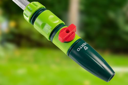 Wąż z automatycznym zwijaczem 1/2", 20 m +2m na Arena.pl