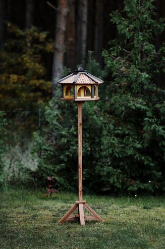 Stojak pod karmnik dla ptaków Nb50-130cm Producent na Arena.pl