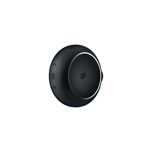 Ssący masażer do Łechtaczki Satisfyer Pro to go 3 Czarny na Arena.pl