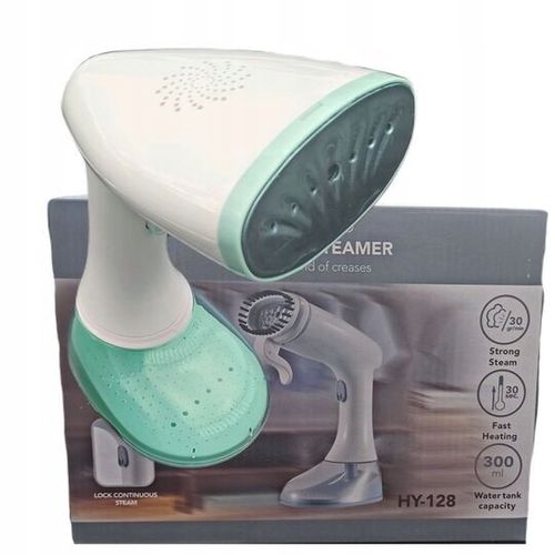 Parownica Do Ubrań Steamer Żelazko Parowe Parownica HY-128A na Arena.pl