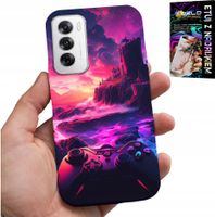 ETUI DO OPPO RENO12 PRO 5G - CASE DLA GRACZA, WZORY Z GIER, PREZENT