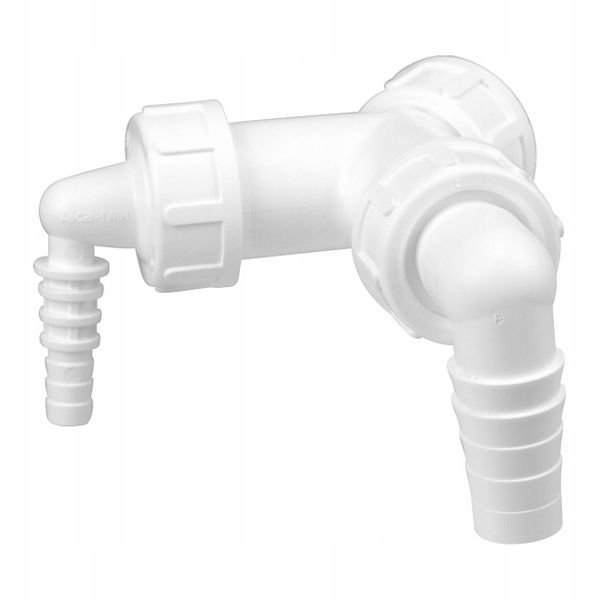Syfon Pralkowy Alcaplast P149Z 17 mm zdjęcie 10