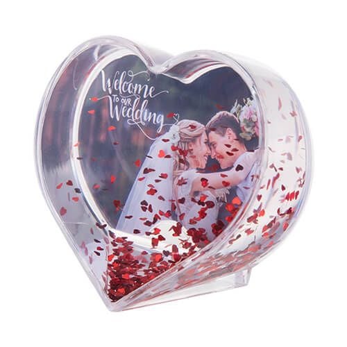 Kula śnieżna - serce na Arena.pl