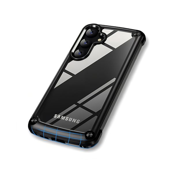 Etui LIQ PROBE DEFENSE do Samsung S24 Plus (BLACK) zdjęcie 5