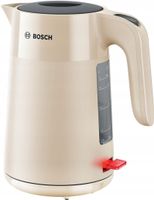 Czajnik elektryczny Bosch TWK2M167 1,7L 2400W Beżowy