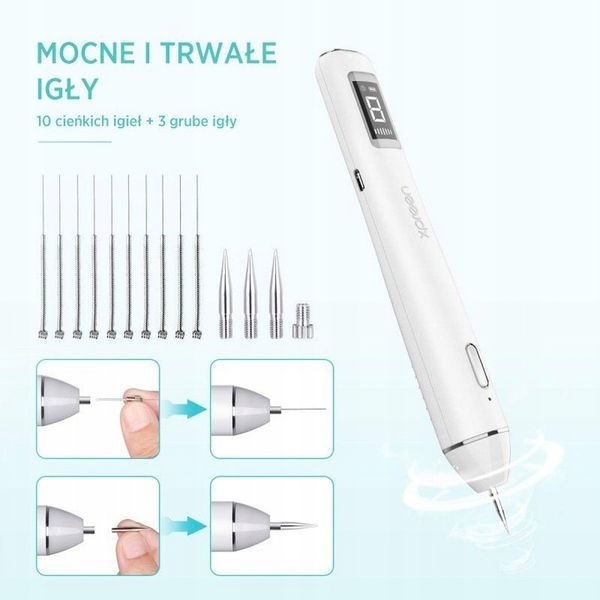 Xpreen professional spot remover elektrokoagulator zdjęcie 2