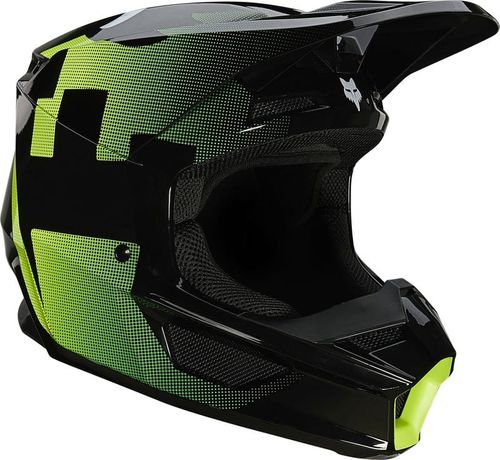 KASK FOX V-1 TAYZER BLACK XL na Arena.pl