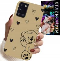 ETUI DO SAMSUNG GALAXY A31 - MIŚ PRO MAXZAK WZORY DLA NAJMŁODSZYCH CASE