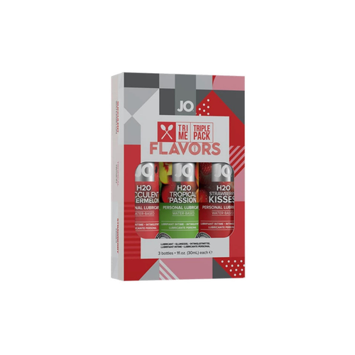 flavors lubrykant zestaw 3 x 30 ml system jo na Arena.pl