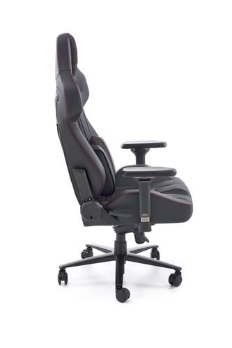 Fotel gamingowy Zargor czarny na Arena.pl