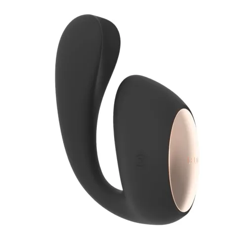 lelo ida wave black - model sterowany aplikacją, system wavemotion na Arena.pl