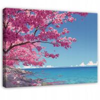 Obraz Na Płótnie Do Sypialni Salonu Ocean 120x80