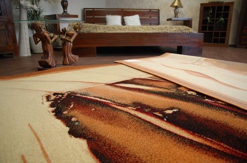 Dywan STANDARD MIMAS koniak na Arena.pl