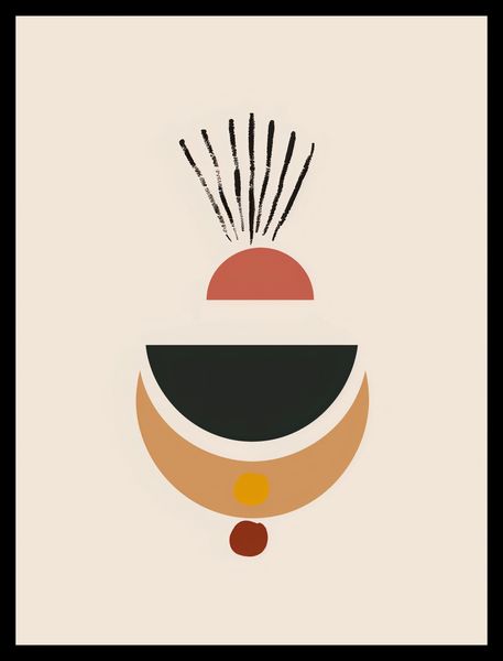 Plakat 30x40cm Spójna Refleksja zdjęcie 2