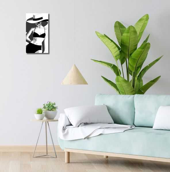 Obraz 20x40cm Strój zdjęcie 2