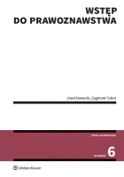 Wstęp do prawoznawstwa, wydanie 6