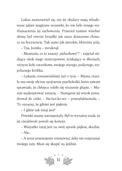 Początek przygody. Las Szeptów, tom 1 zdjęcie 3