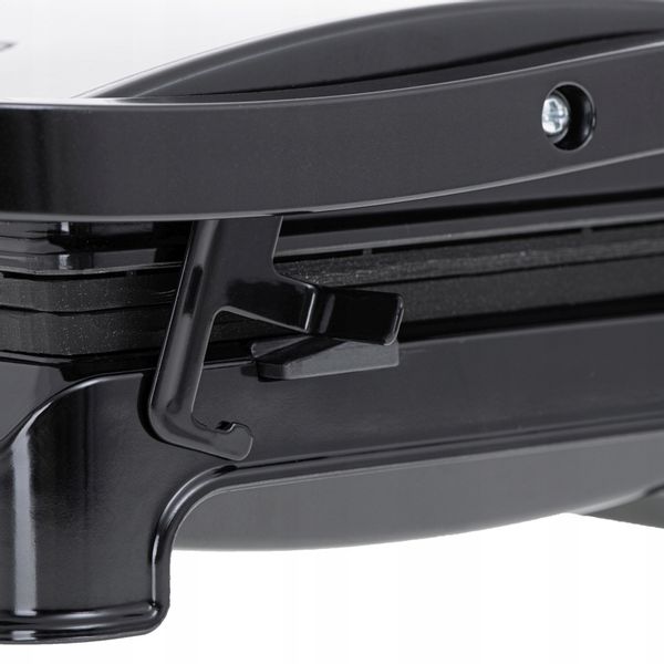 Opiekacz Toster Grill Panini Xxl 1200W Non-Stick zdjęcie 4