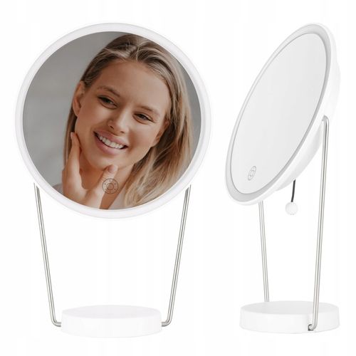 Lusterko LED do makijażu Humanas HS-ML01 lampka na Arena.pl