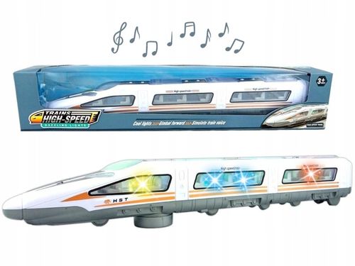 POCIĄG KOLEJKA TRAMWAJ ŚWIATŁO DŹWIĘK ŚWIECĄCY JEŻDŻĄCY na Arena.pl