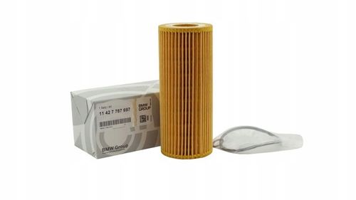 BMW OE FILTR OLEJU BMW 1 E87 3 E46 E90 E91 5 E60 E61 7 E65 X3 E83 na Arena.pl