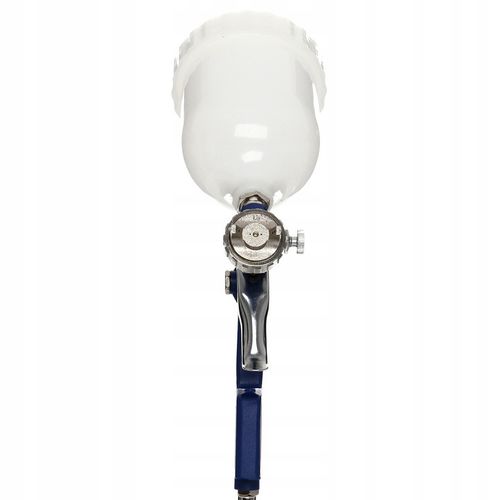 PISTOLET DO MALOWANIA ŚCIAN POD KOMPRESOR 600ml na Arena.pl