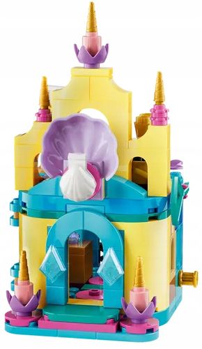 43285 - lego disney - magiczny minipałac arielki na Arena.pl