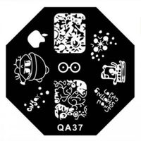 Blaszka do stempelków QA37