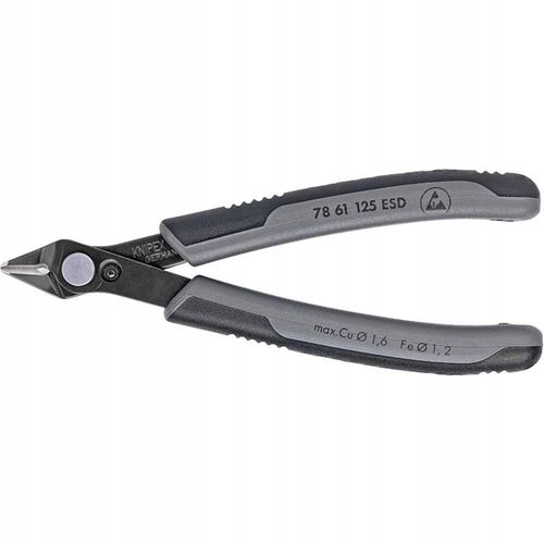 KNIPEX SZCZYPCE SUPER KNIPS ESD 78 61 125 ESD na Arena.pl