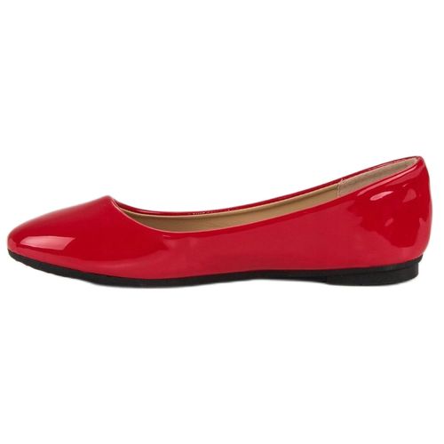 Lakierowane Baleriny r.36 na Arena.pl