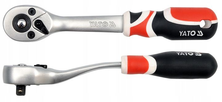 YATO GRZECHOTKA WYGIĘTA 1/4cal zdjęcie 1