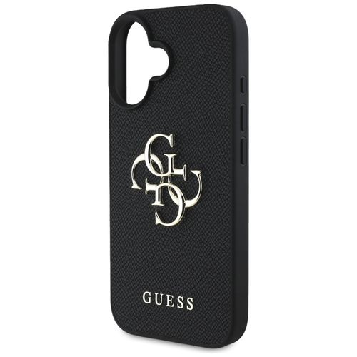 etui guess grained big 4g logo small     classic logo do iphone 16 na Arena.pl