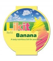 Lizawka LIKIT 250g bananowa