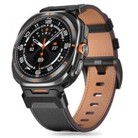 tech-protect delta pro samsung galaxy watch ultra (47 mm) leather black