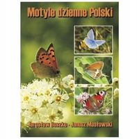 MOTYLE DZIENNE POLSKI TW JAROSŁAW BUSZKO, JANUSZ MASŁOWSKI