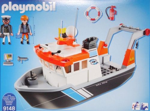 PLAYMOBIL HOLOWNIK STATEK 9148 na Arena.pl