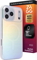 Etui Zagg Milan Snap etui do iPhone 17 Pro kompatybilne z MagSafe