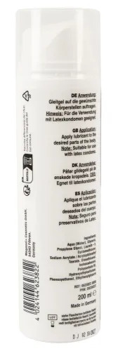 cobeco fisting gel relax żel nawilżający 200ml z pompką na Arena.pl