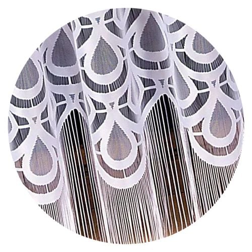 Firanka Agata 200 x 250 cm DomoweTekstylia | WN34A1 250 na Arena.pl