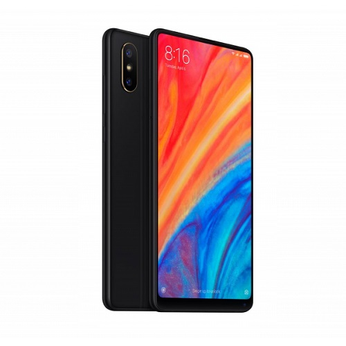 Telefon Xiaomi Mi Mix 2S czarny na Arena.pl