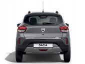 Dacia Spring - Listwa CHROM na Klapę