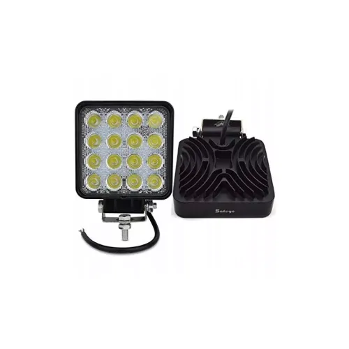 Halogen lightbar-doświetlacz Led 48W 4800lm Master na Arena.pl