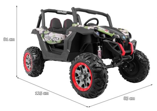 Pojazd Buggy Superstar 4X4 Moro na Arena.pl