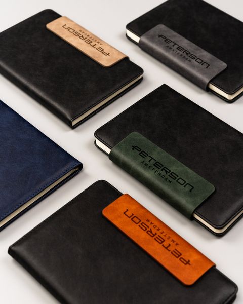 notes ptn not-9-6423 black-green zdjęcie 9