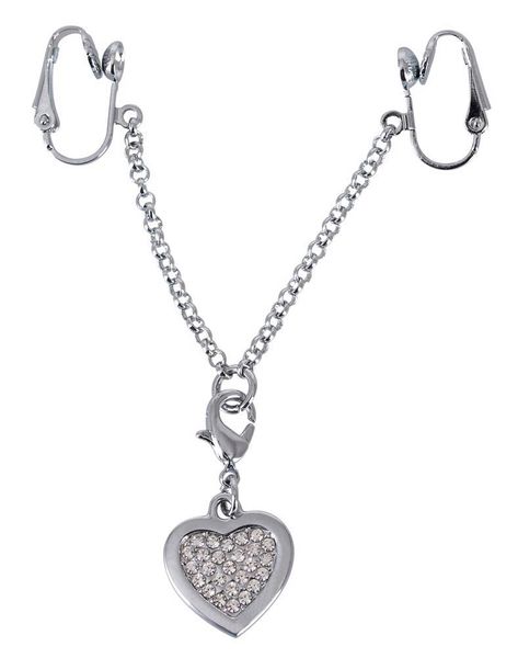 Intimate Heart-Shaped Chain zdjęcie 2