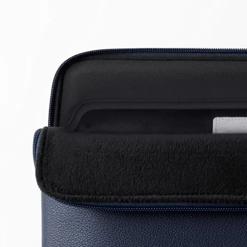 torba tech-protect fleece na laptopa 13-14" - niebieska na Arena.pl